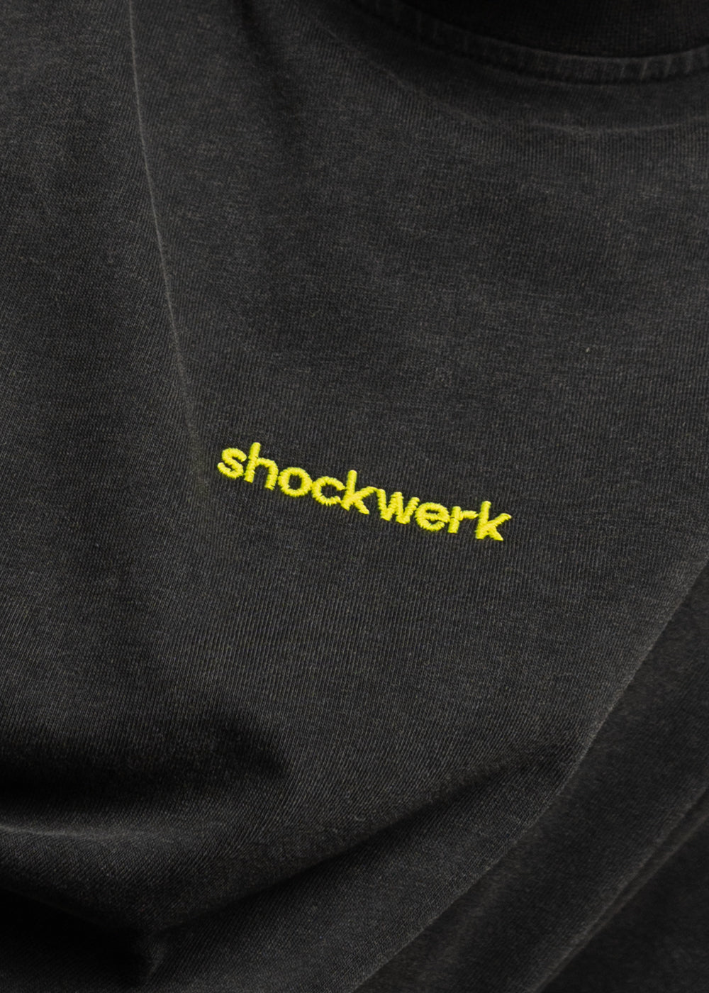 shockwerk Boxy Tee VA001 Edition *limited edition*
