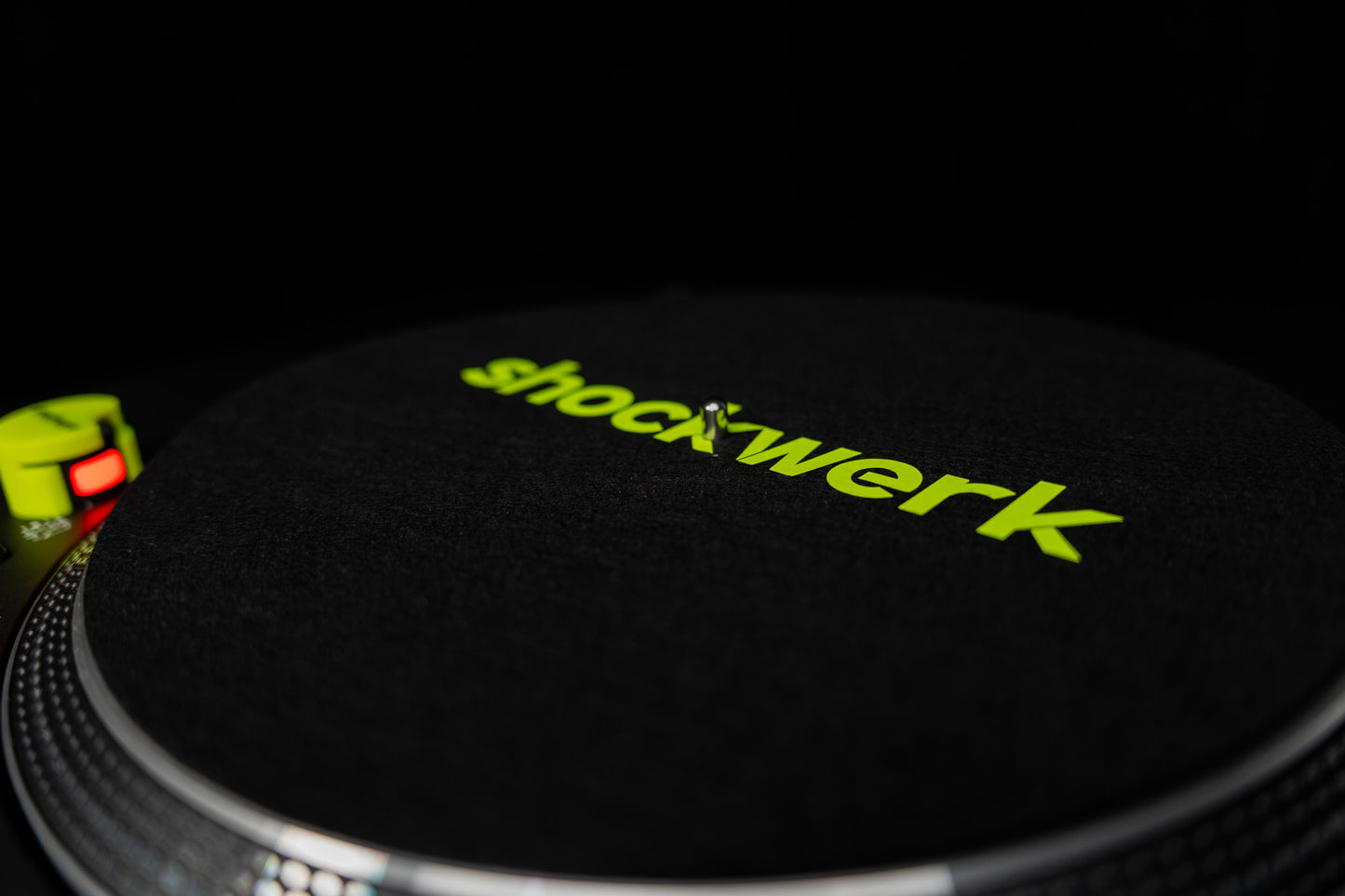 shockwerk SLIPMAT