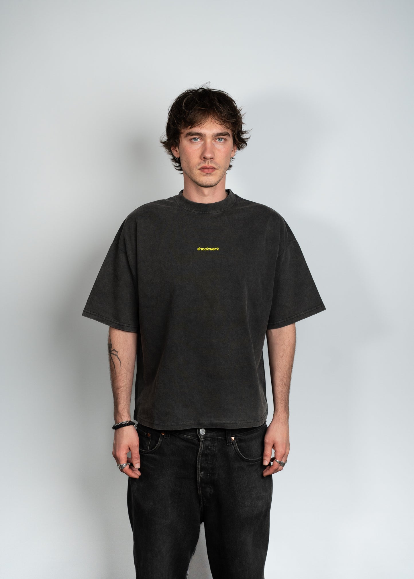 shockwerk Boxy Tee VA001 Edition *limited edition*