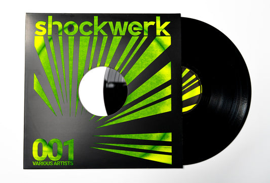 shockwerk 001 (LIMITED EDITION)
