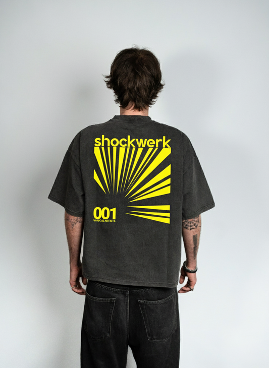 shockwerk Boxy Tee VA001 Edition *limited edition*