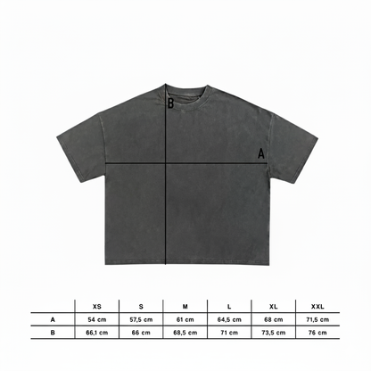 shockwerk Boxy Tee VA001 Edition *limited edition*