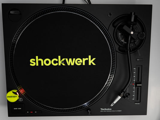 shockwerk SLIPMAT